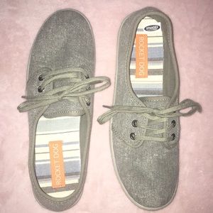 Rocket Dog Moccasin Style Sneakers